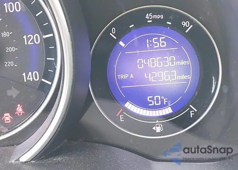 2019 Honda Fit Lx from USA, damaged, VIN 3HGGK5H48KM751944